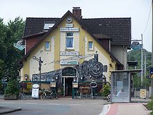 Bahnhof Augustfehn