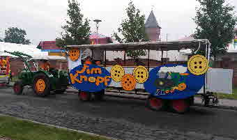 Festwagen