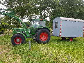 Bauwagen