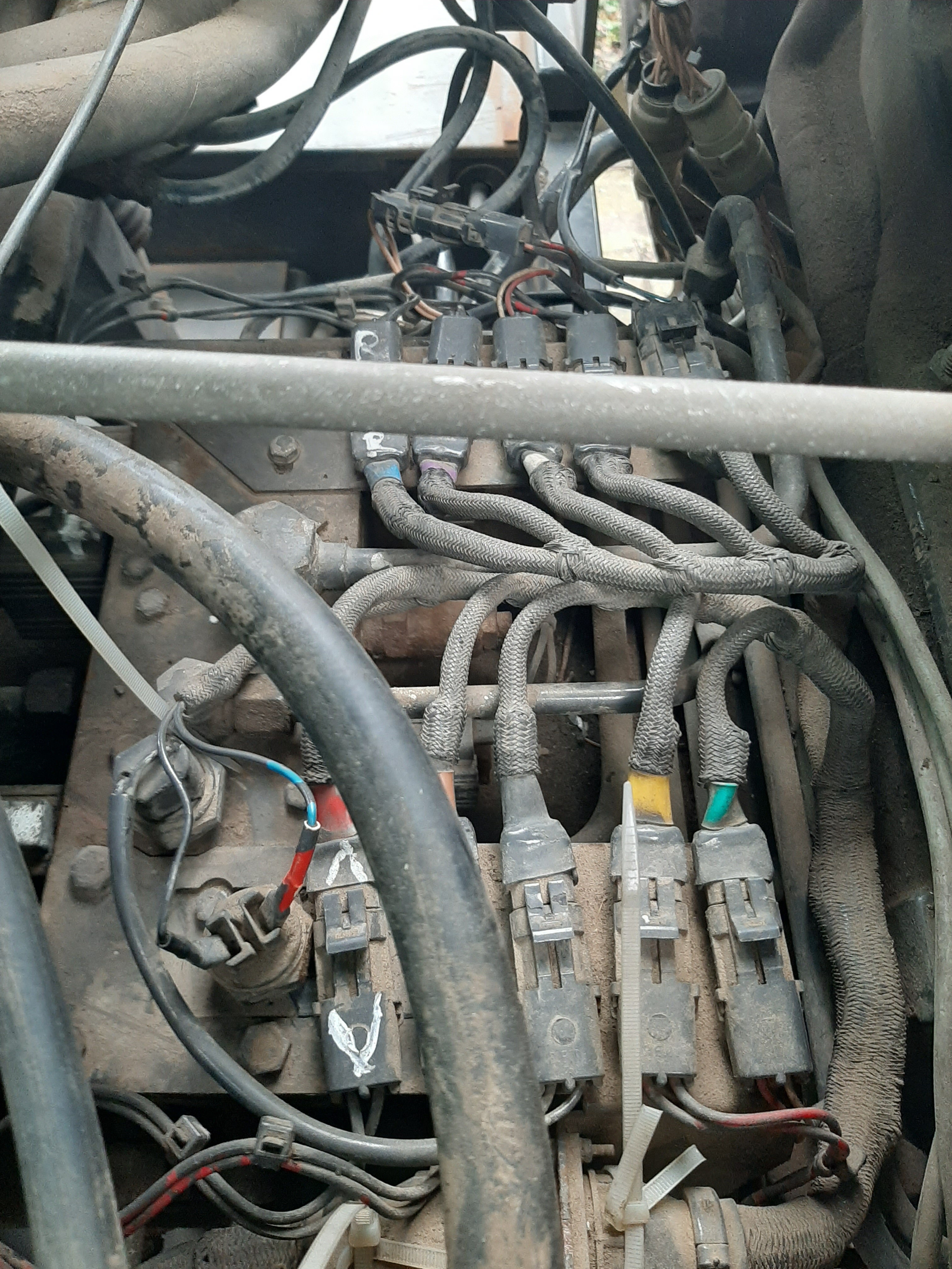 Tractoshift