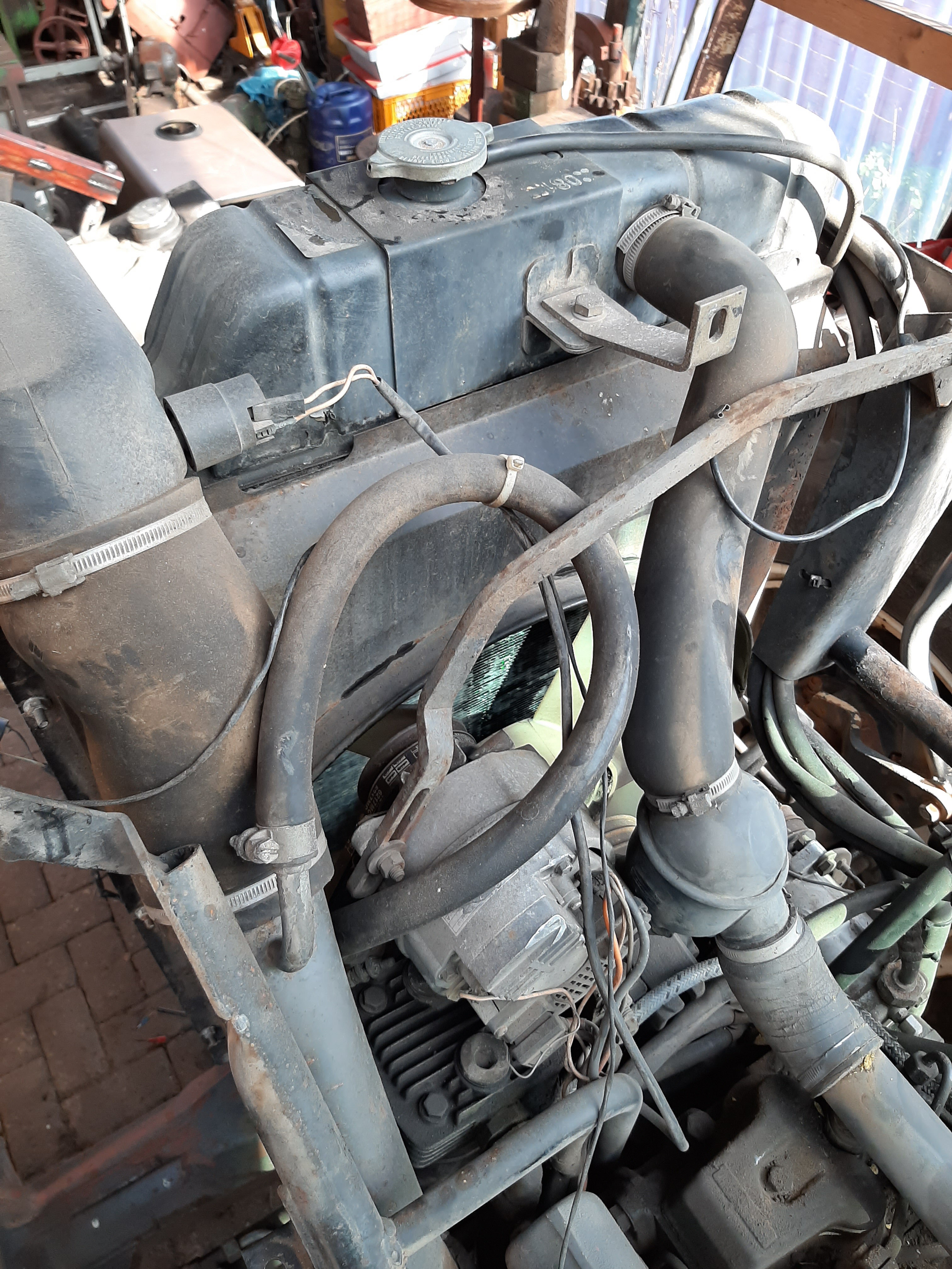 Motor