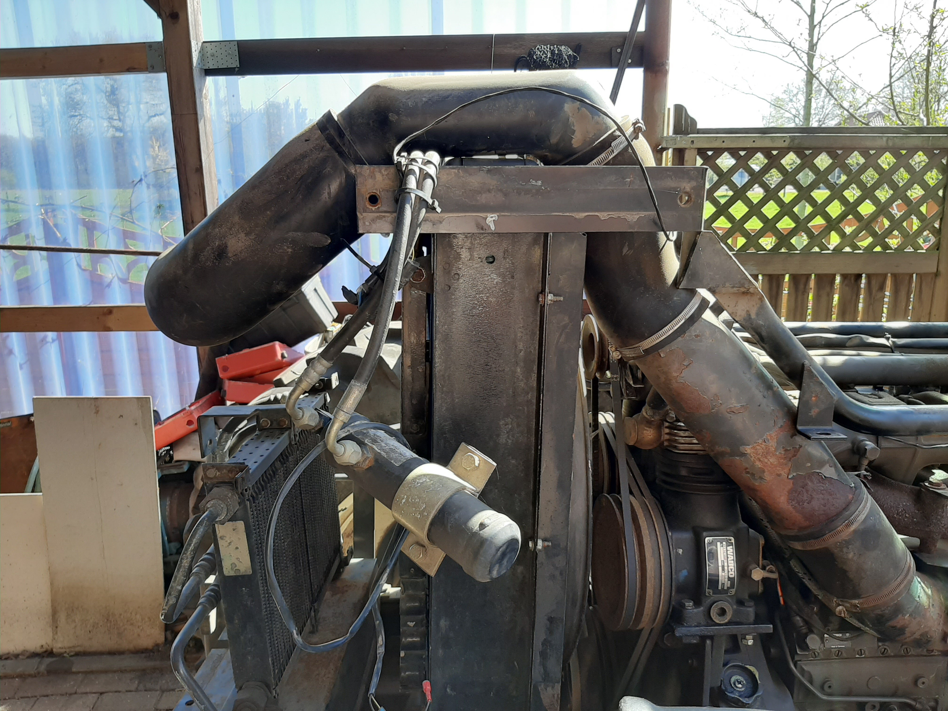 Motor