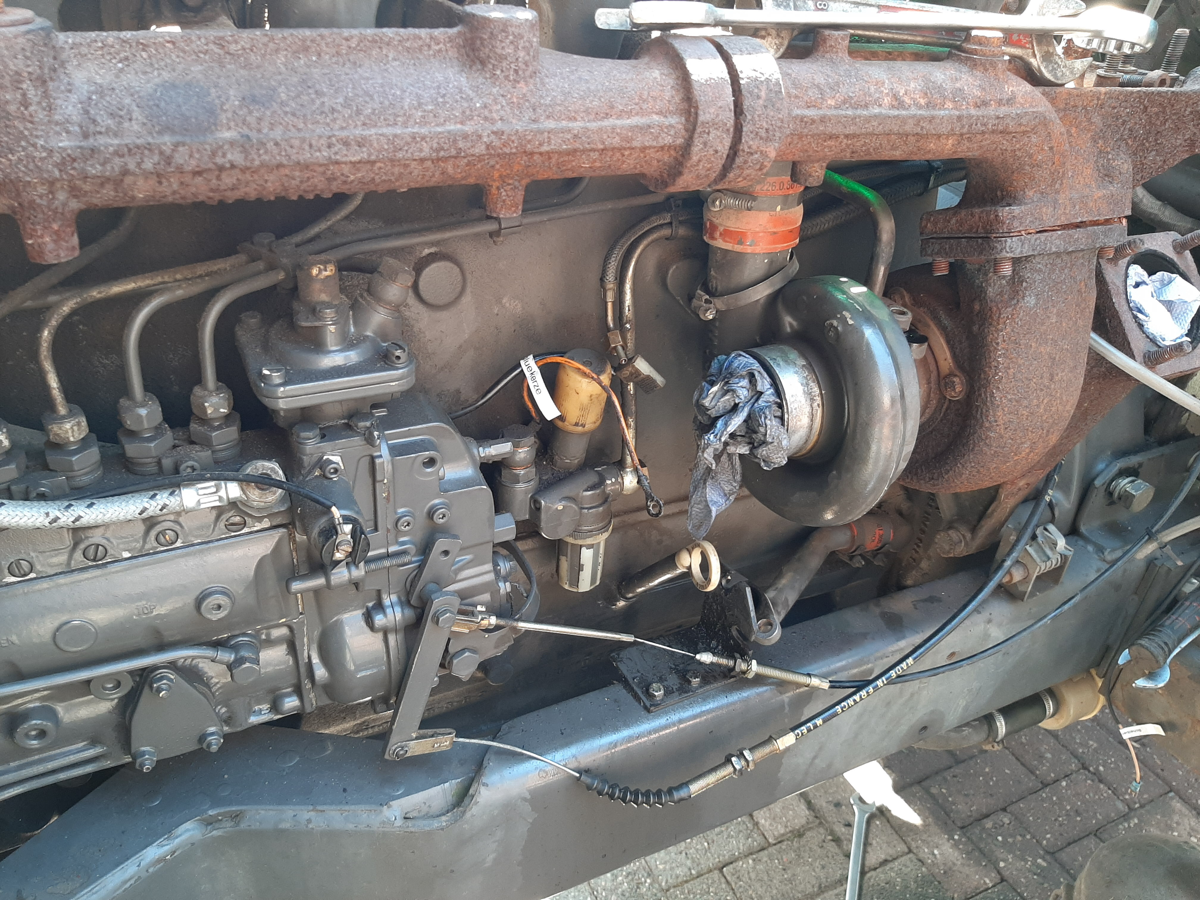 Motor