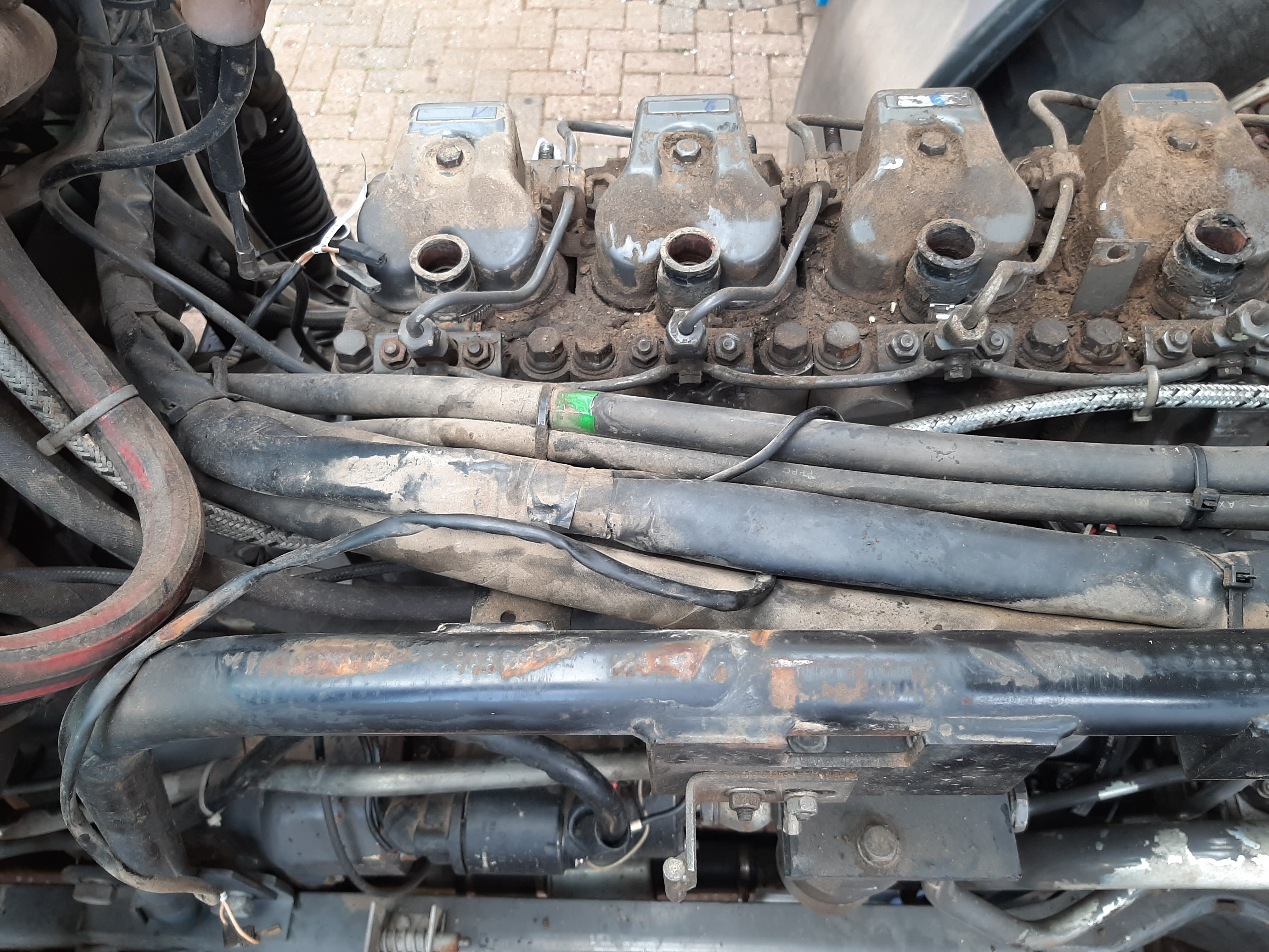 Motor