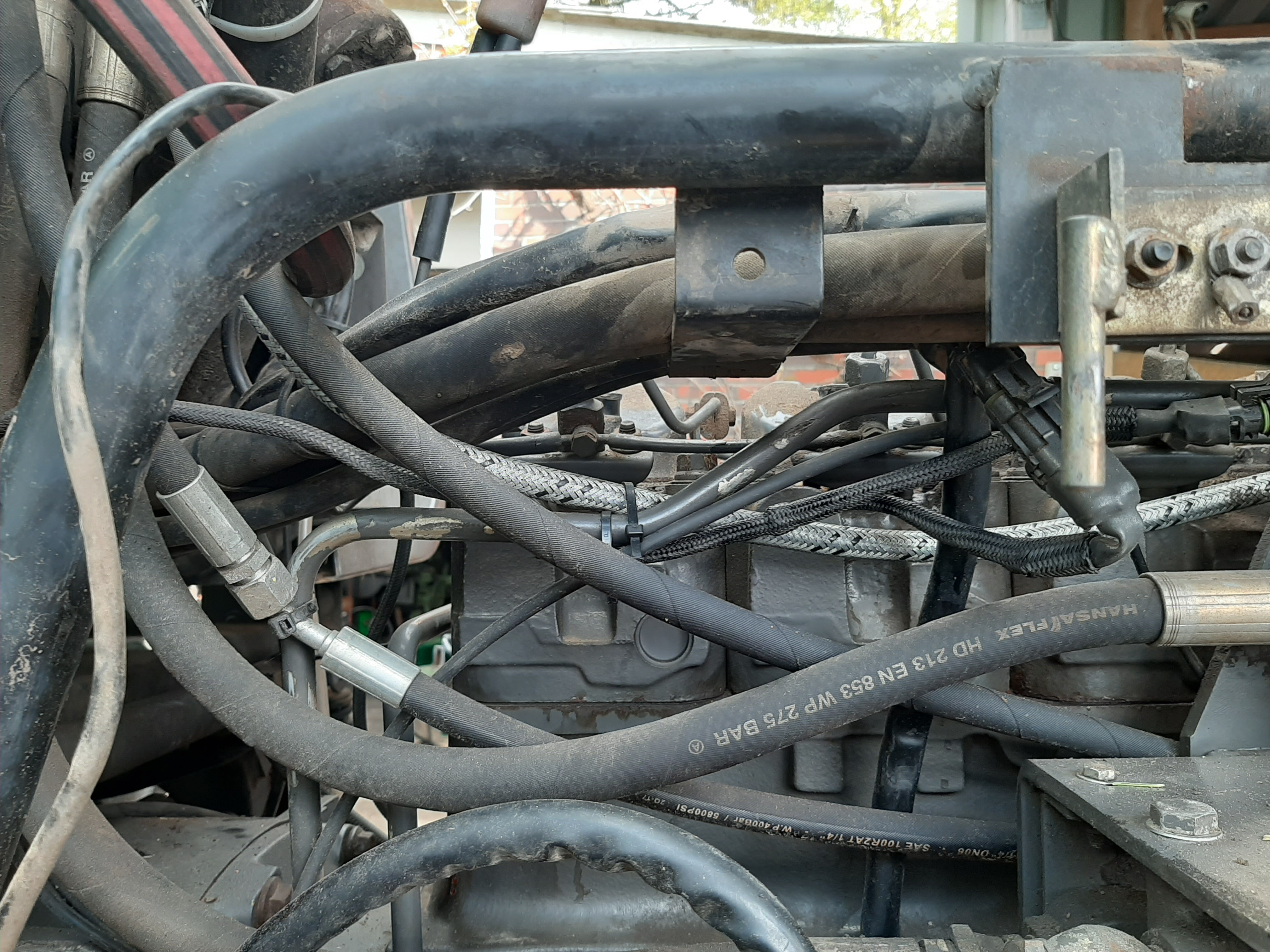 Motor