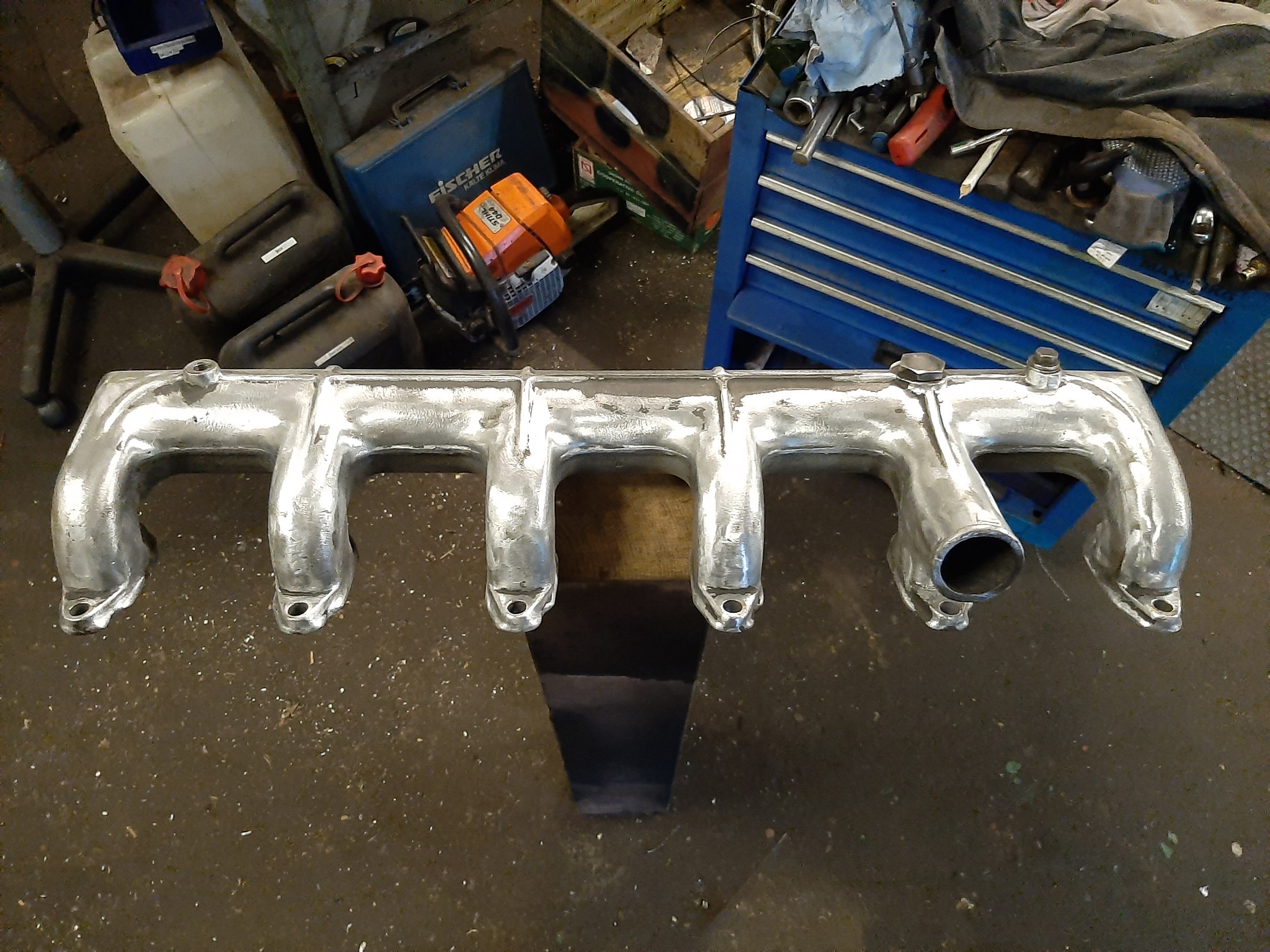 Motor
