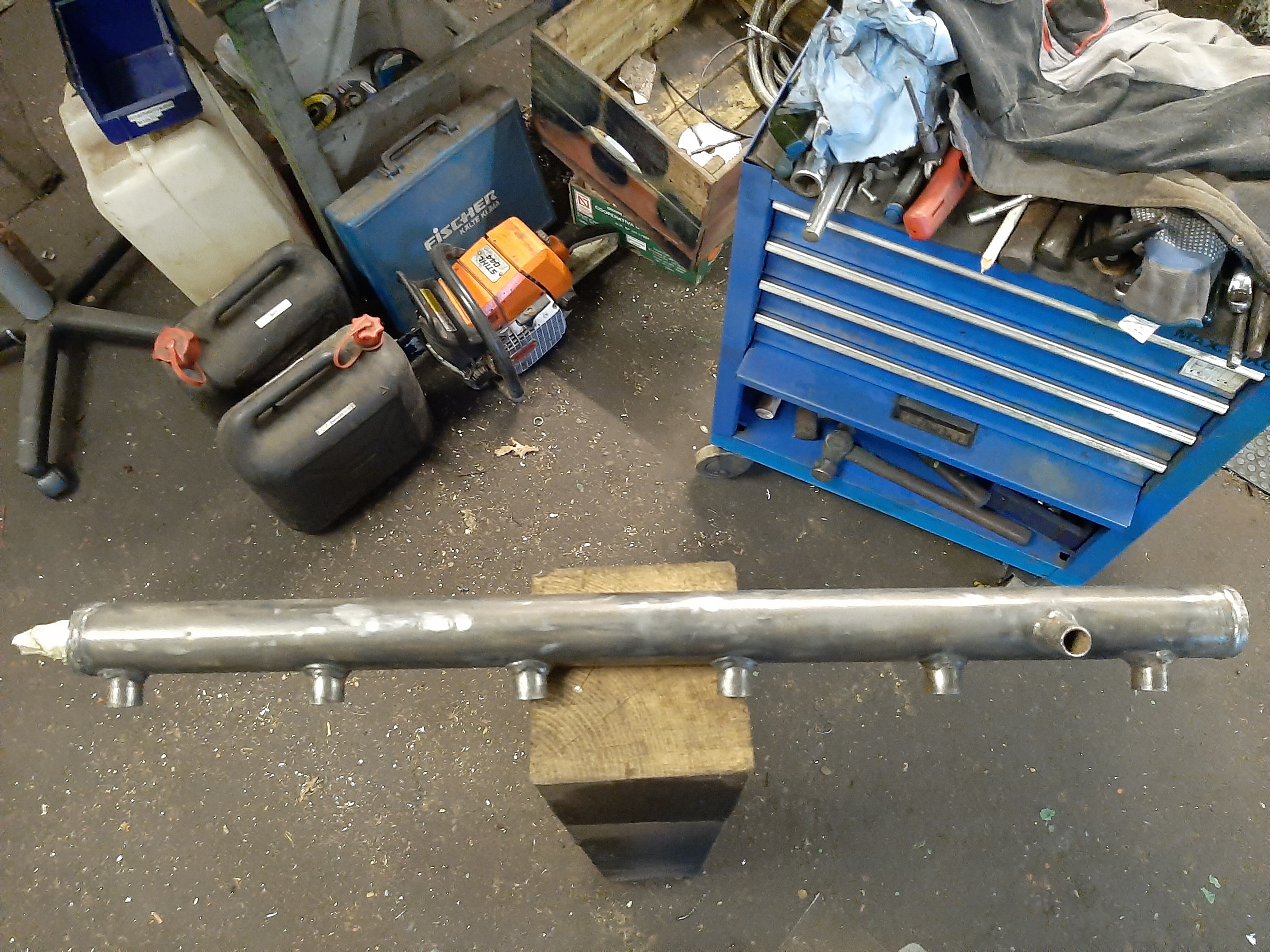 Motor