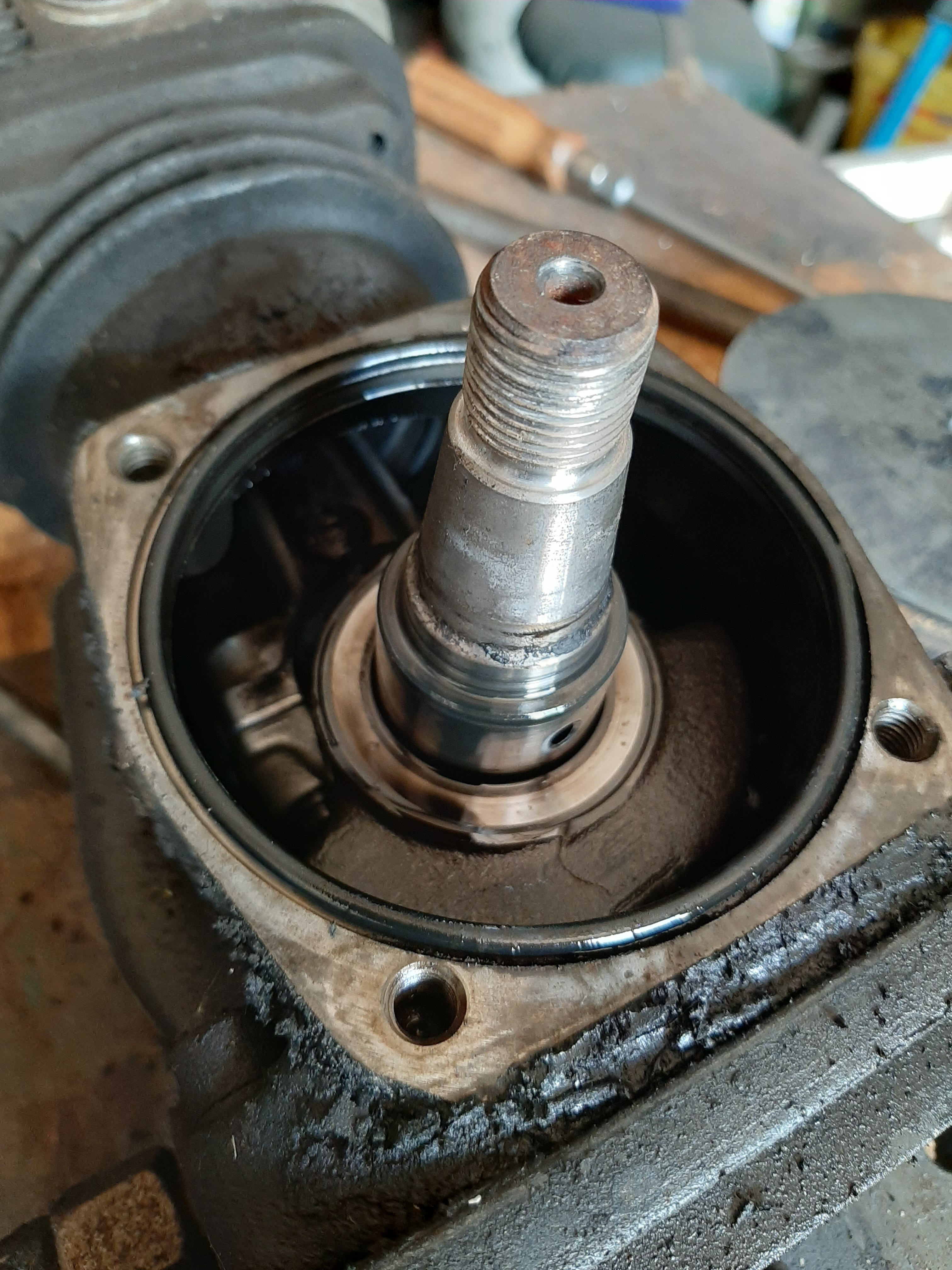 Druckluftanlage