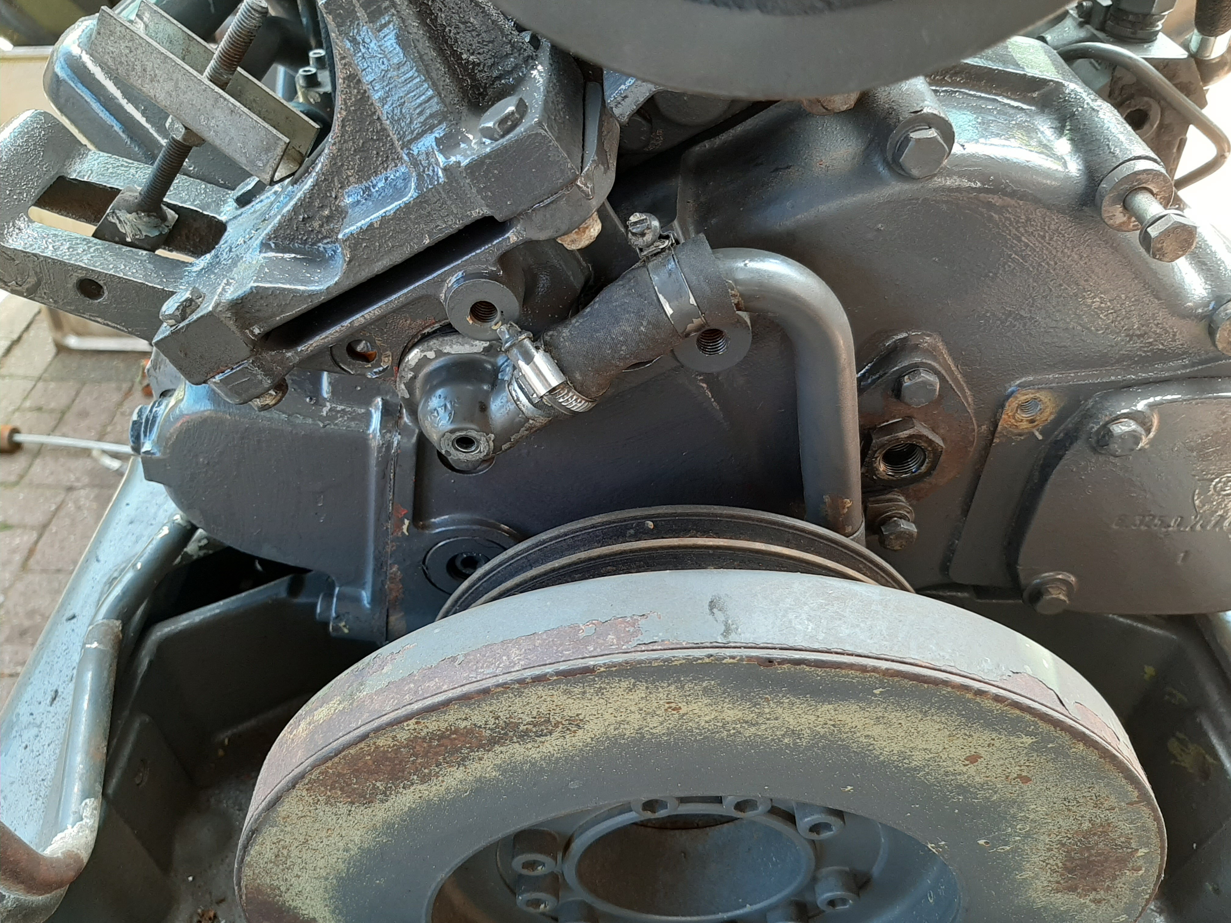 Motor
