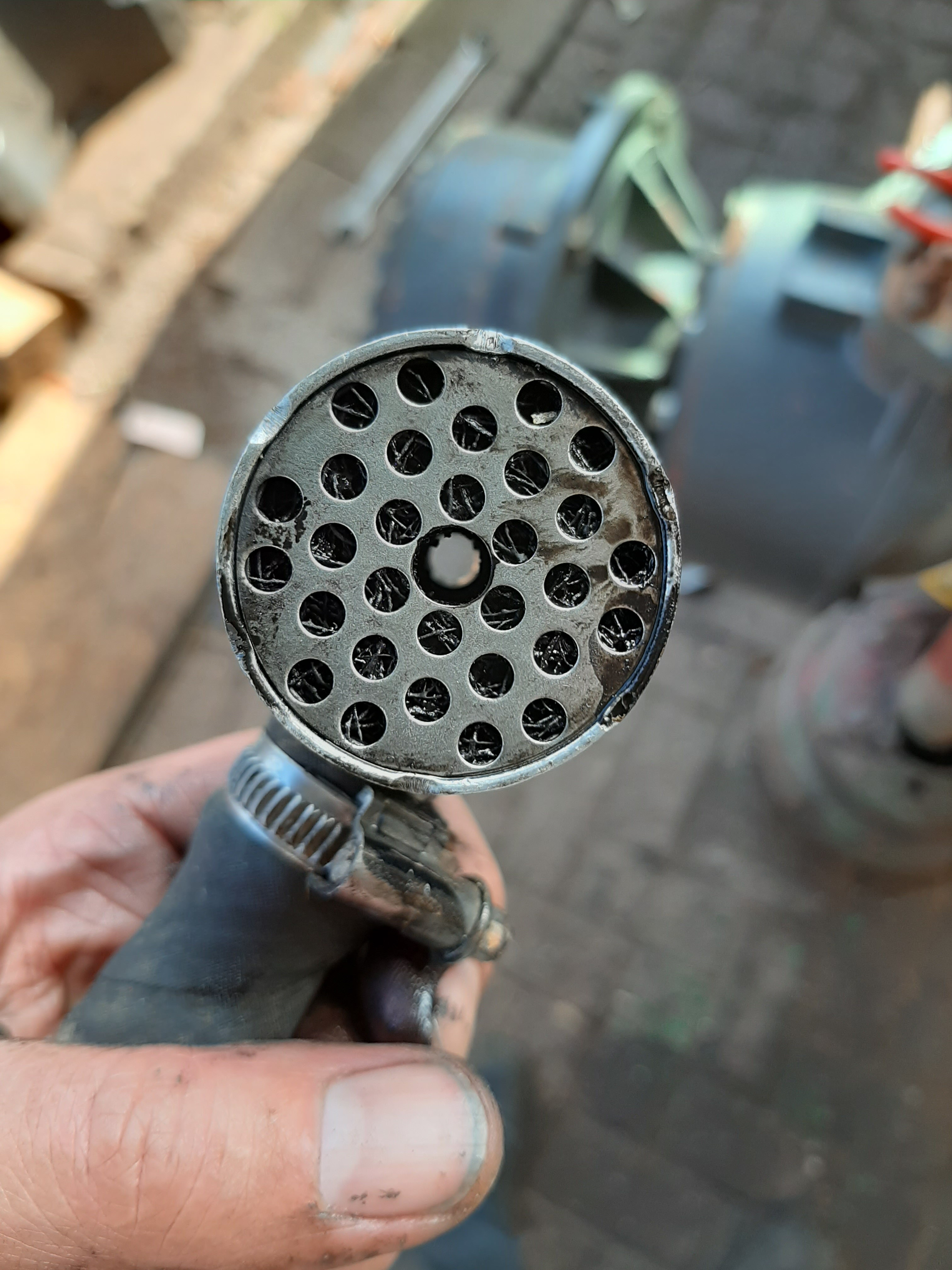 Motor