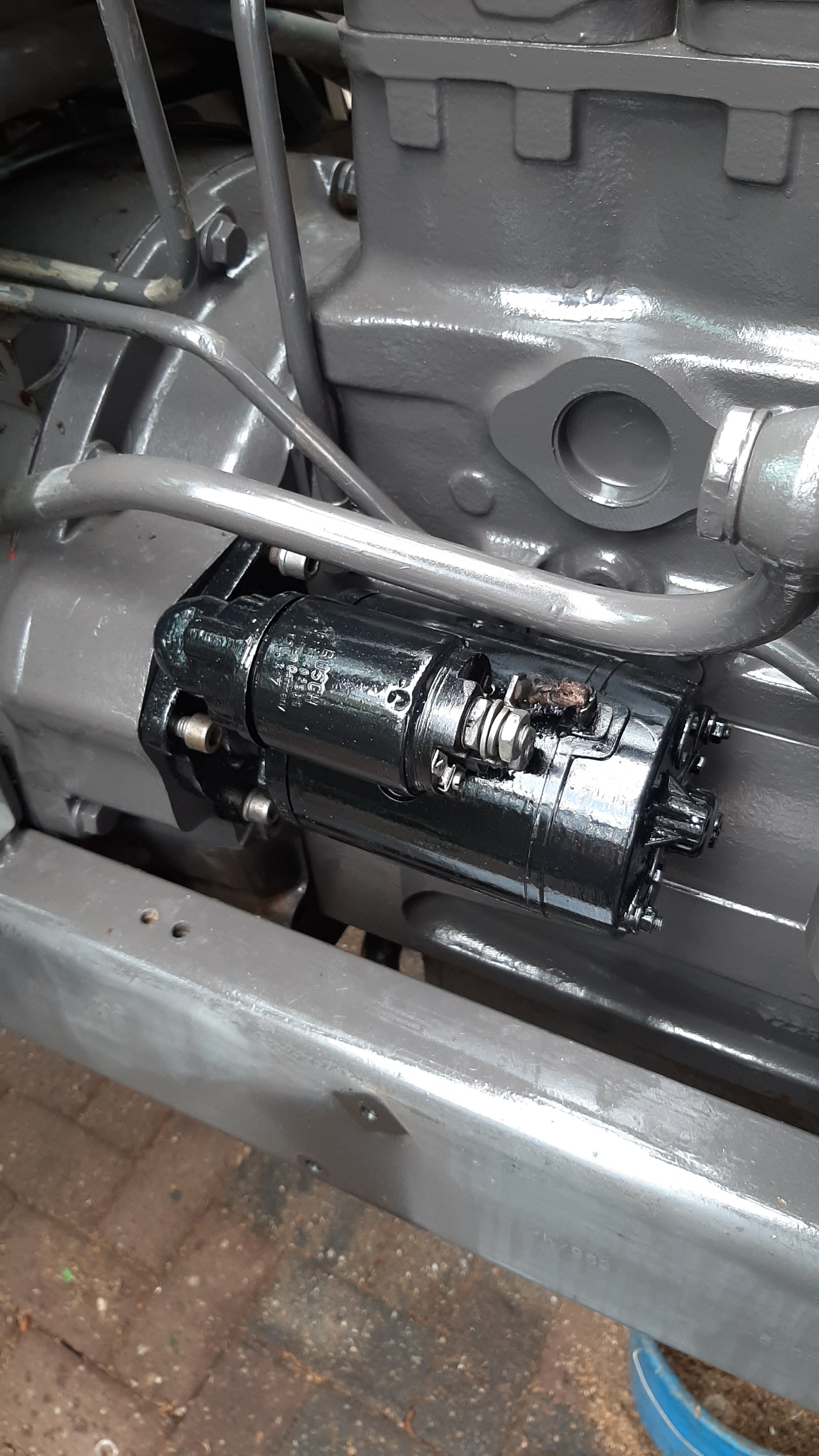 Motor