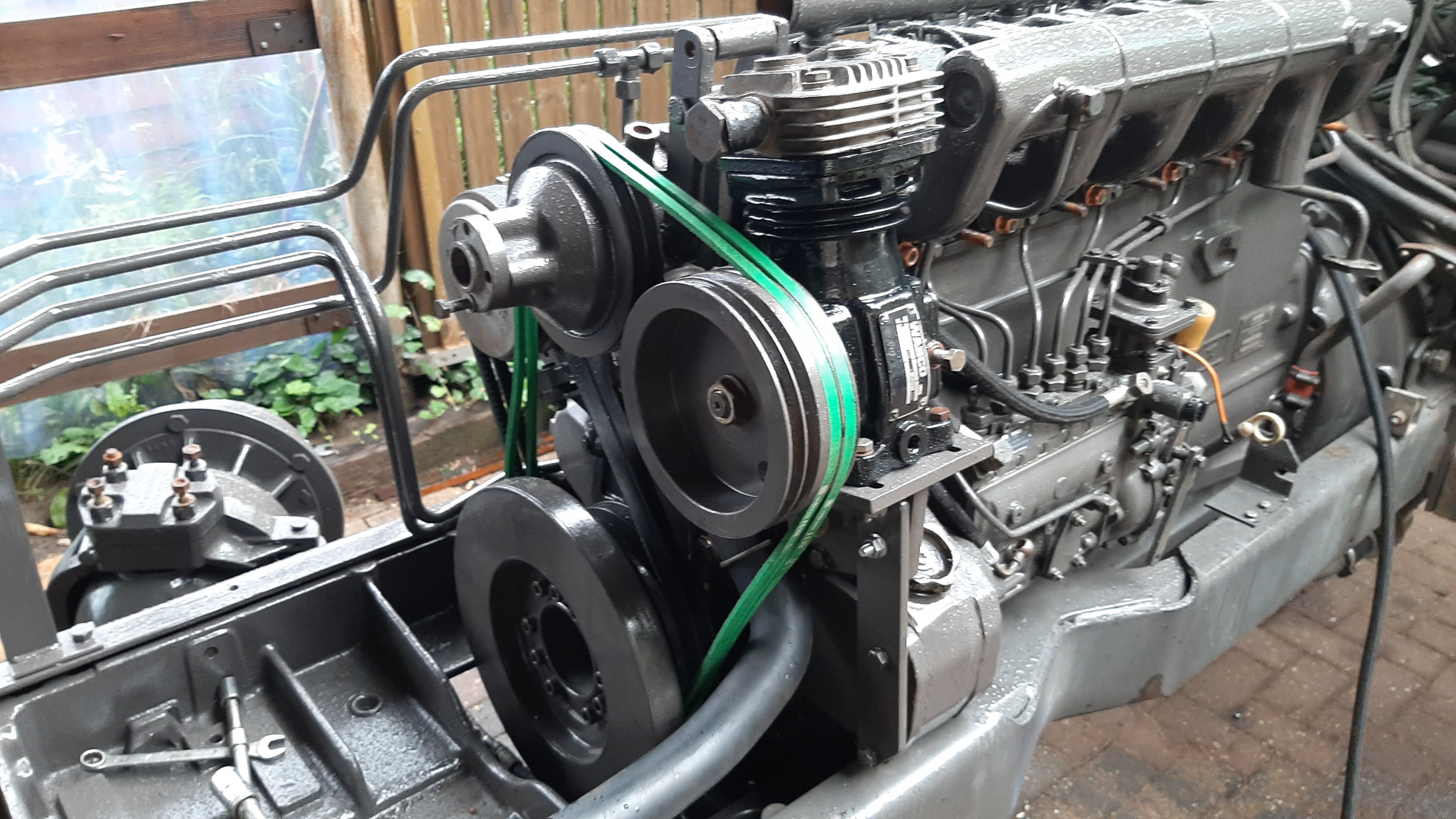 Motor