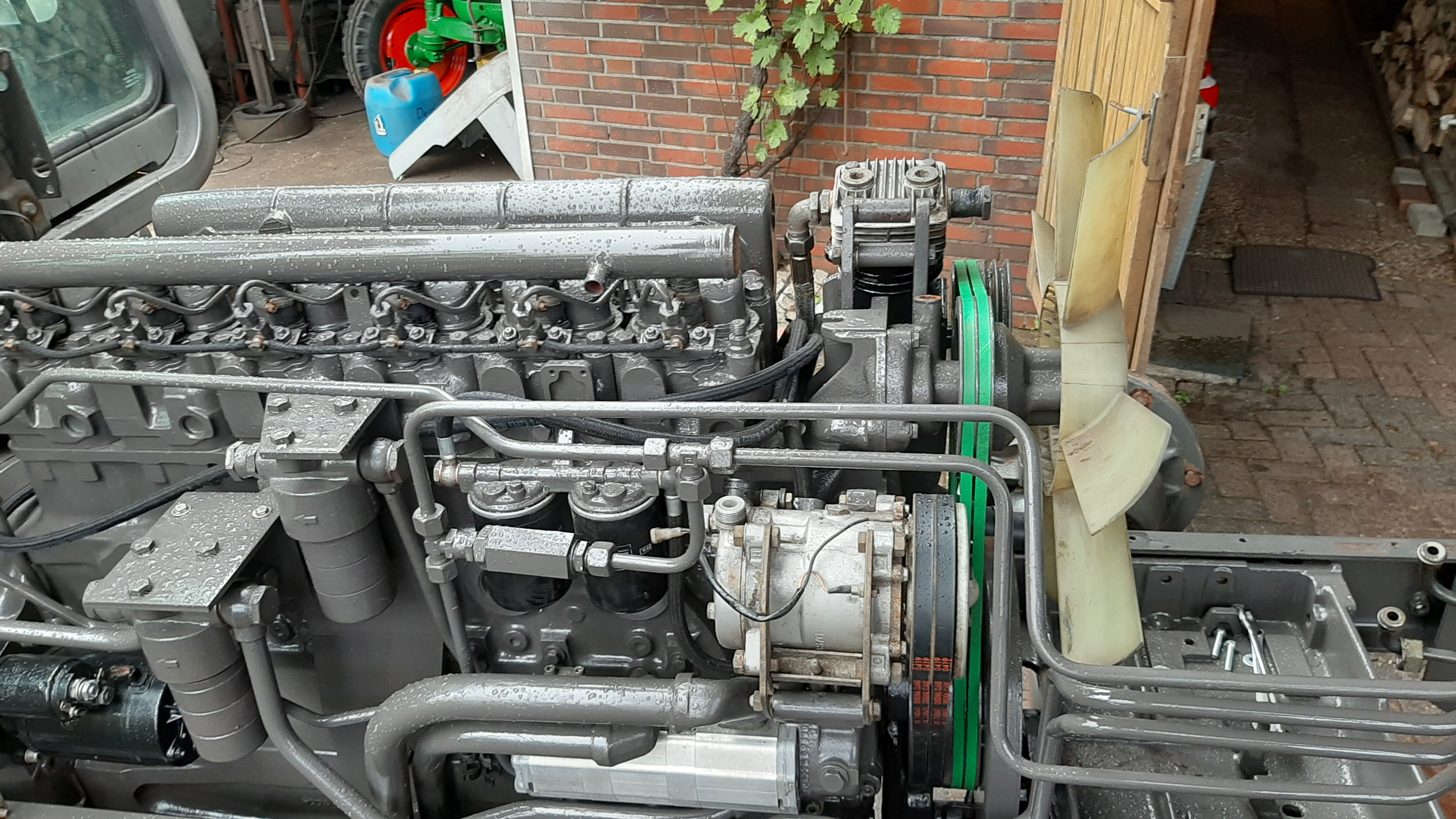 Motor