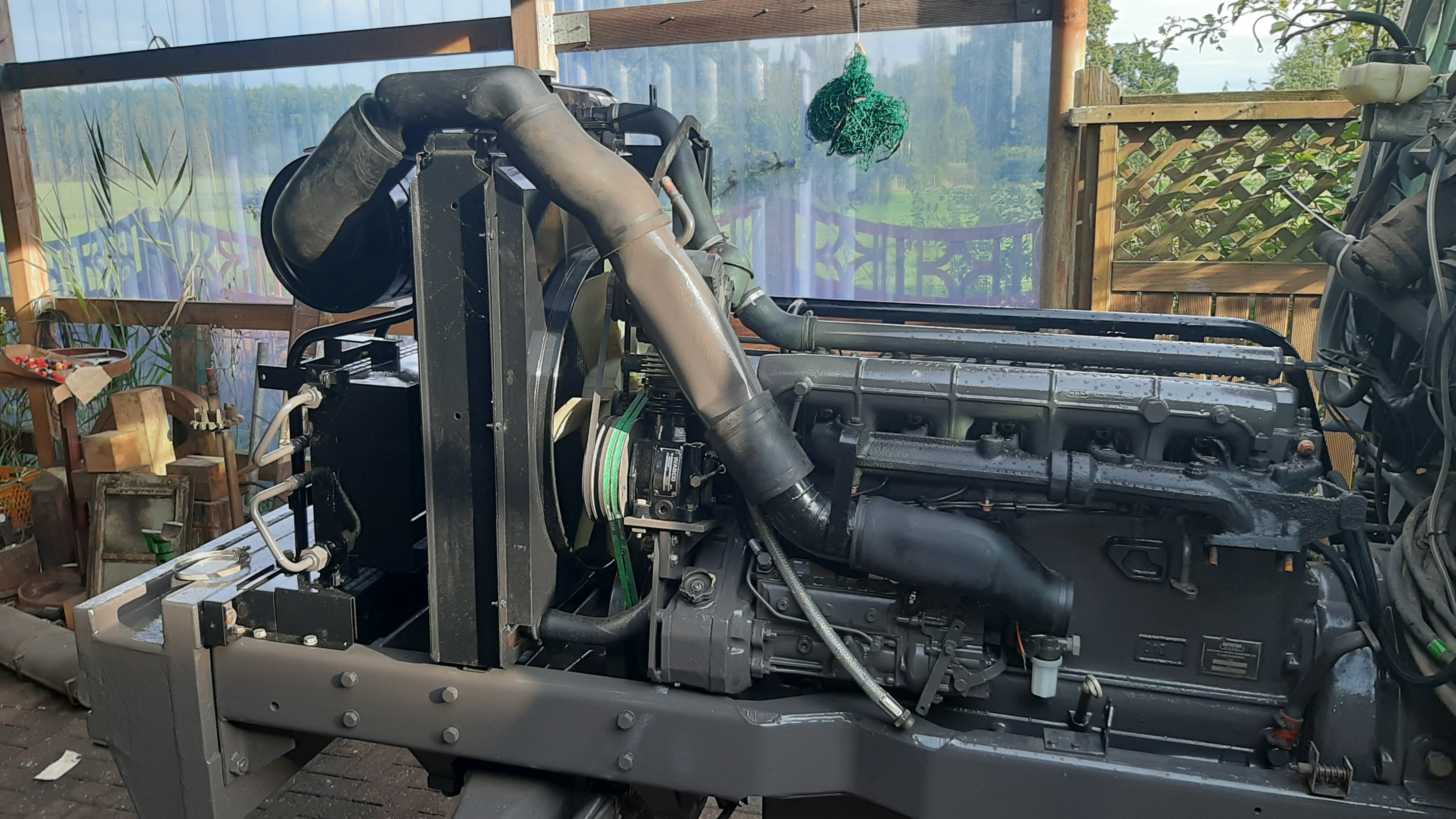 Motor