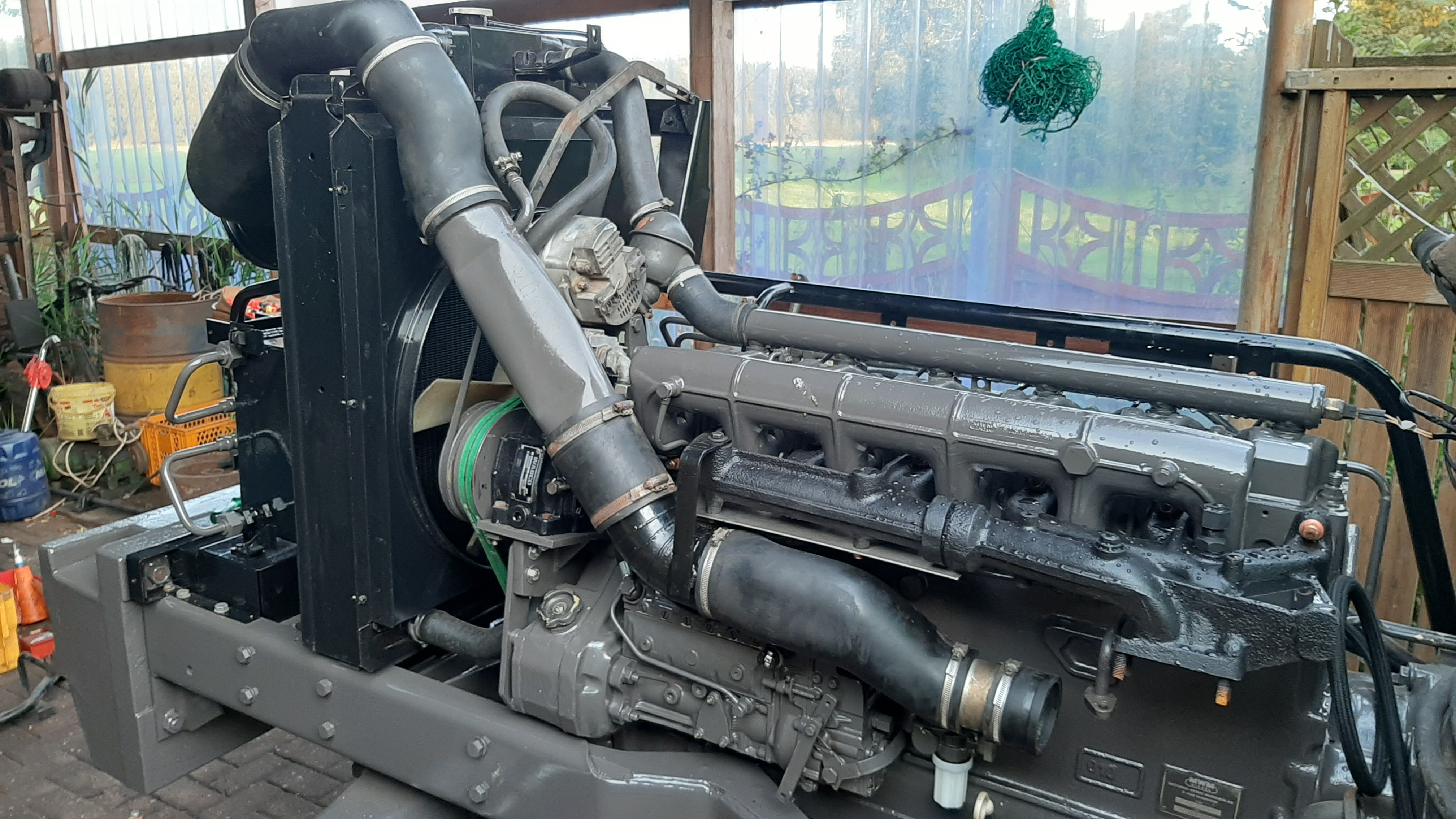 Motor