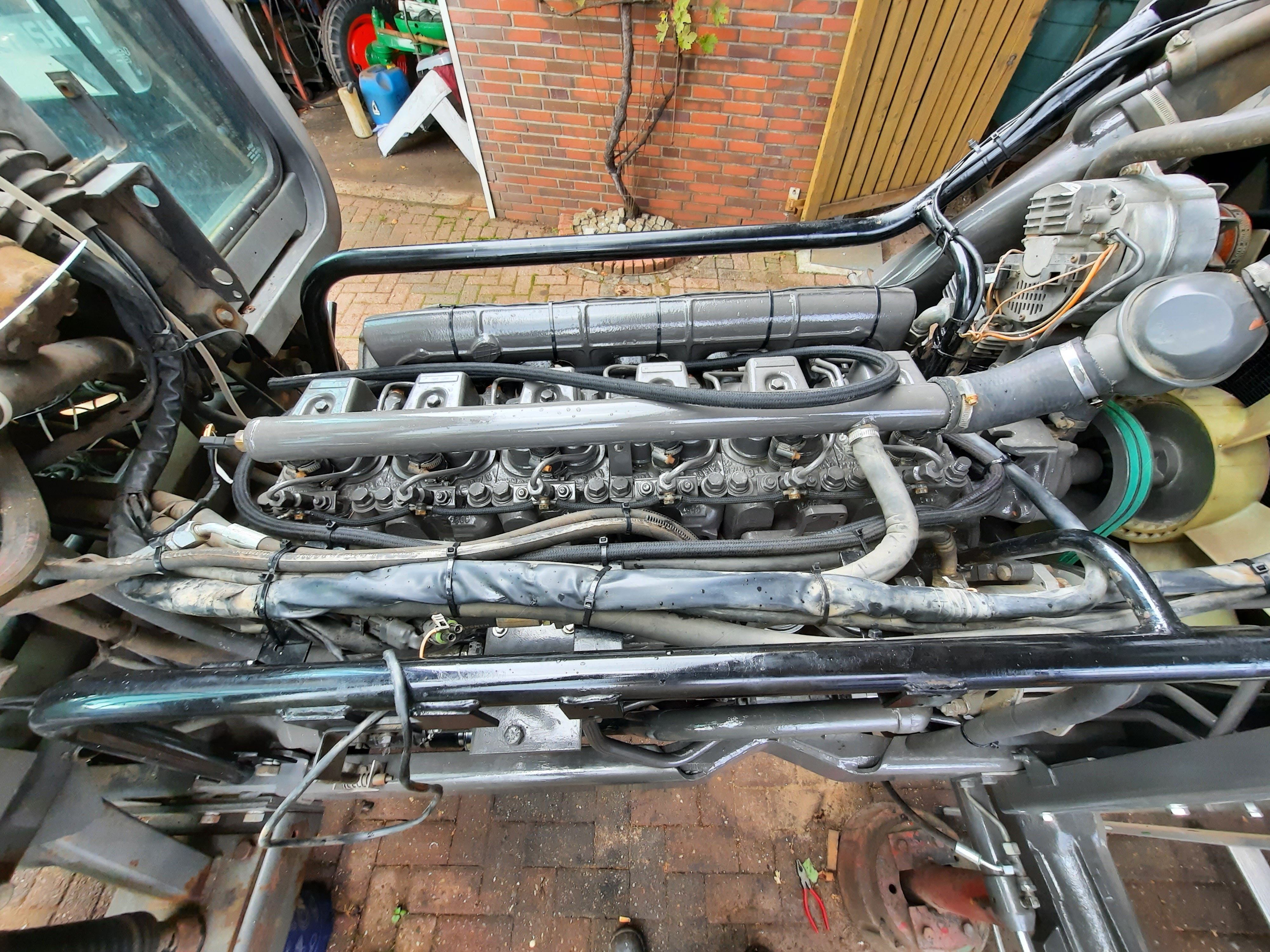 Motor