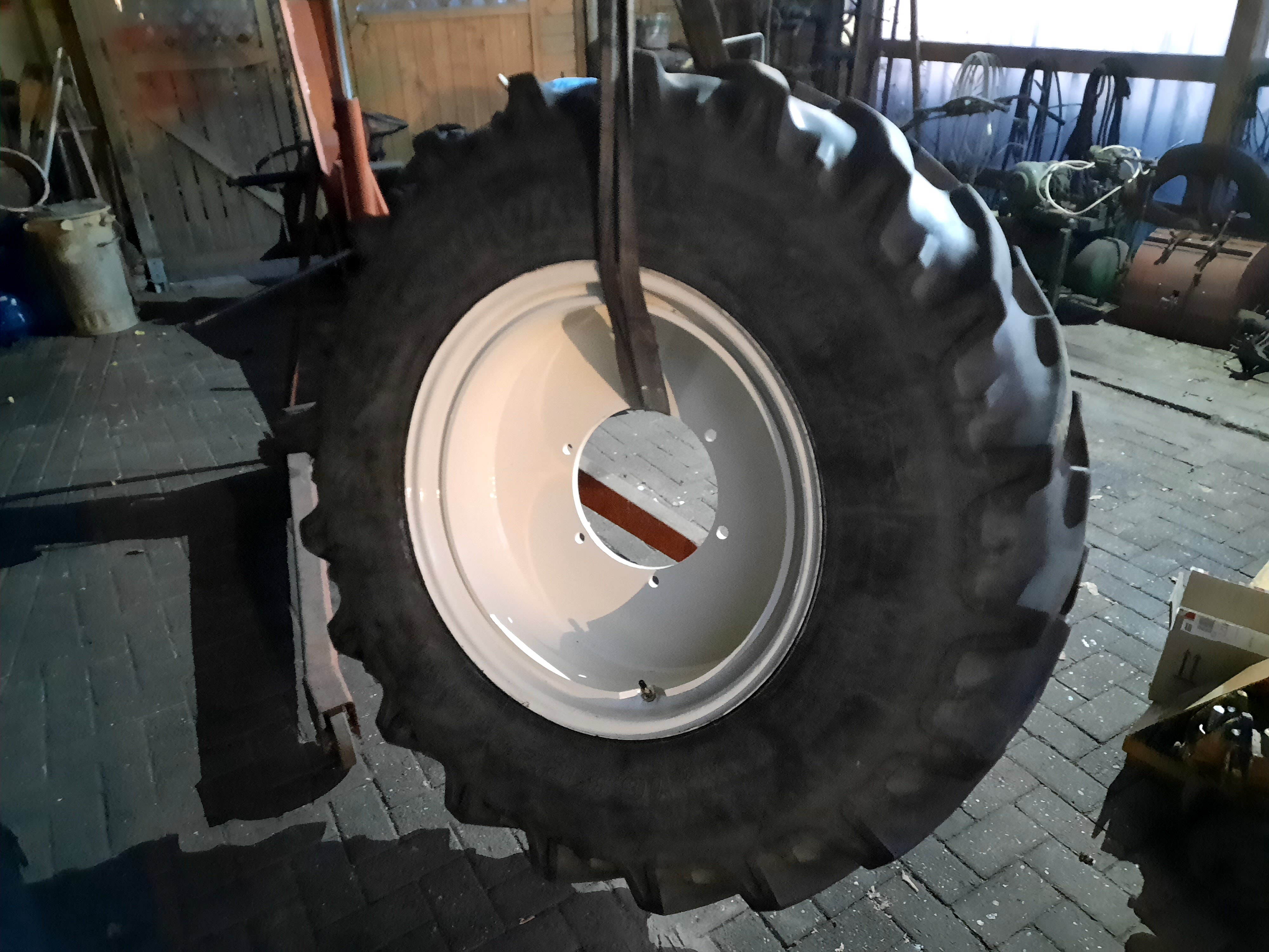 Vorderräder