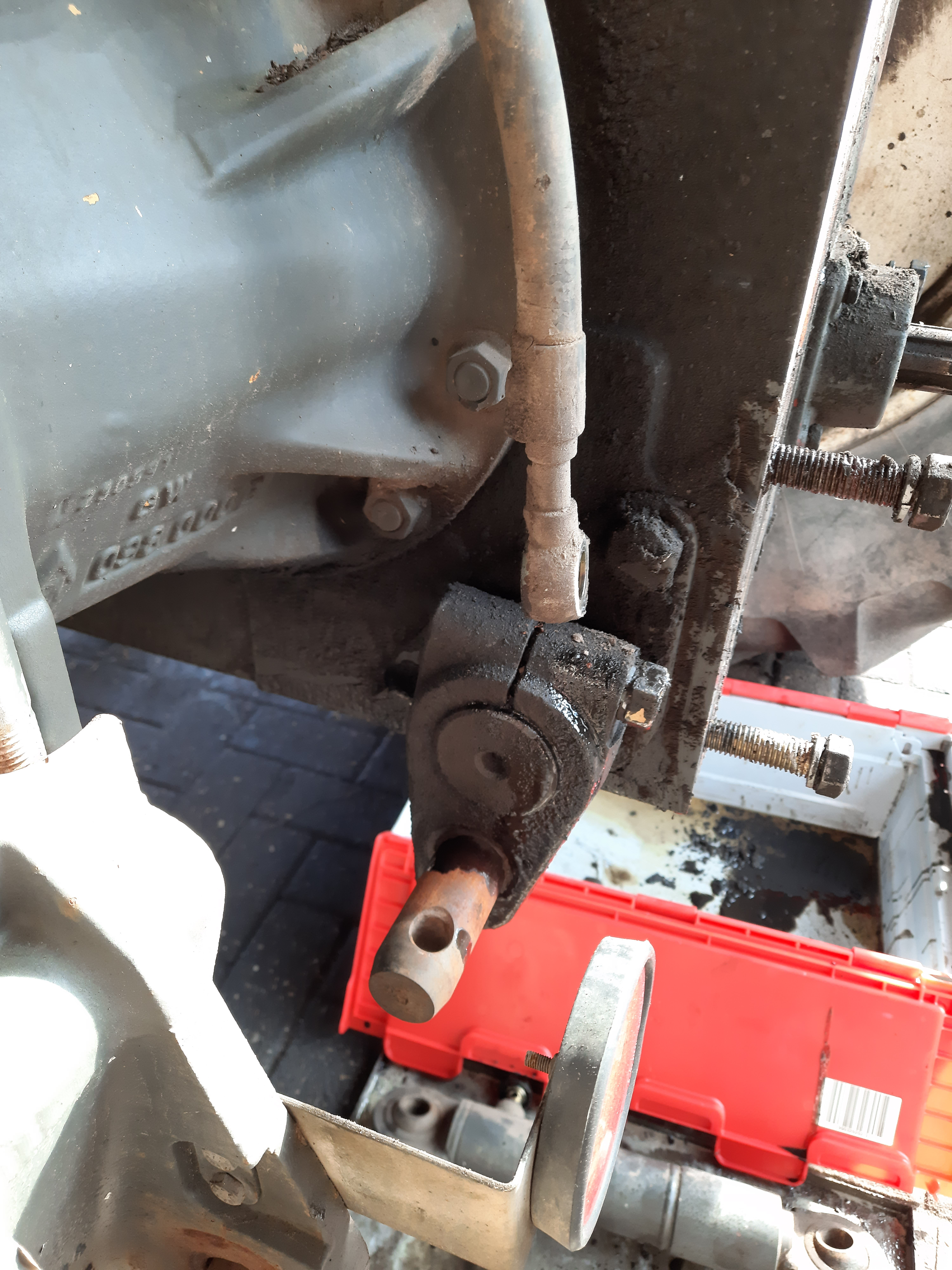 Hydraulik