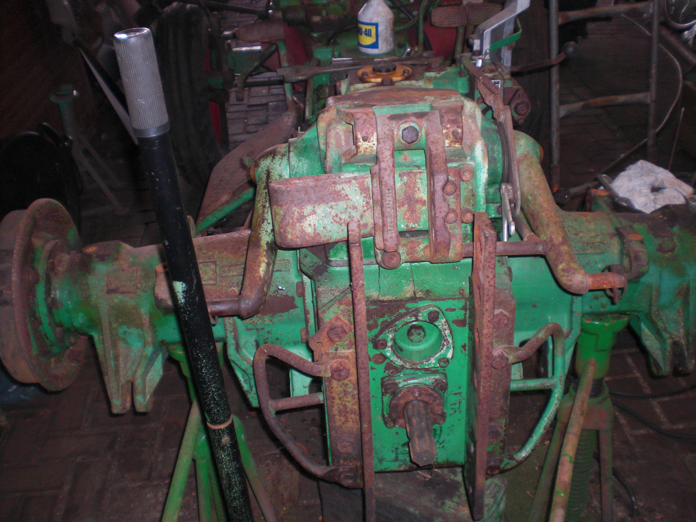 Hydraulik